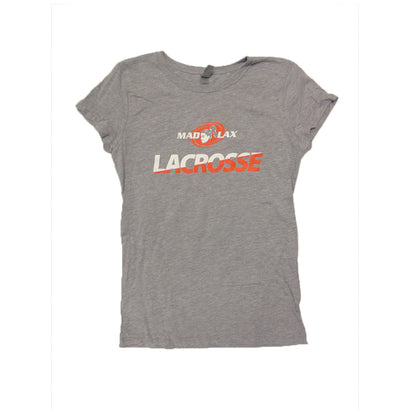 Madlax Girls Lacrosse T-Shirt