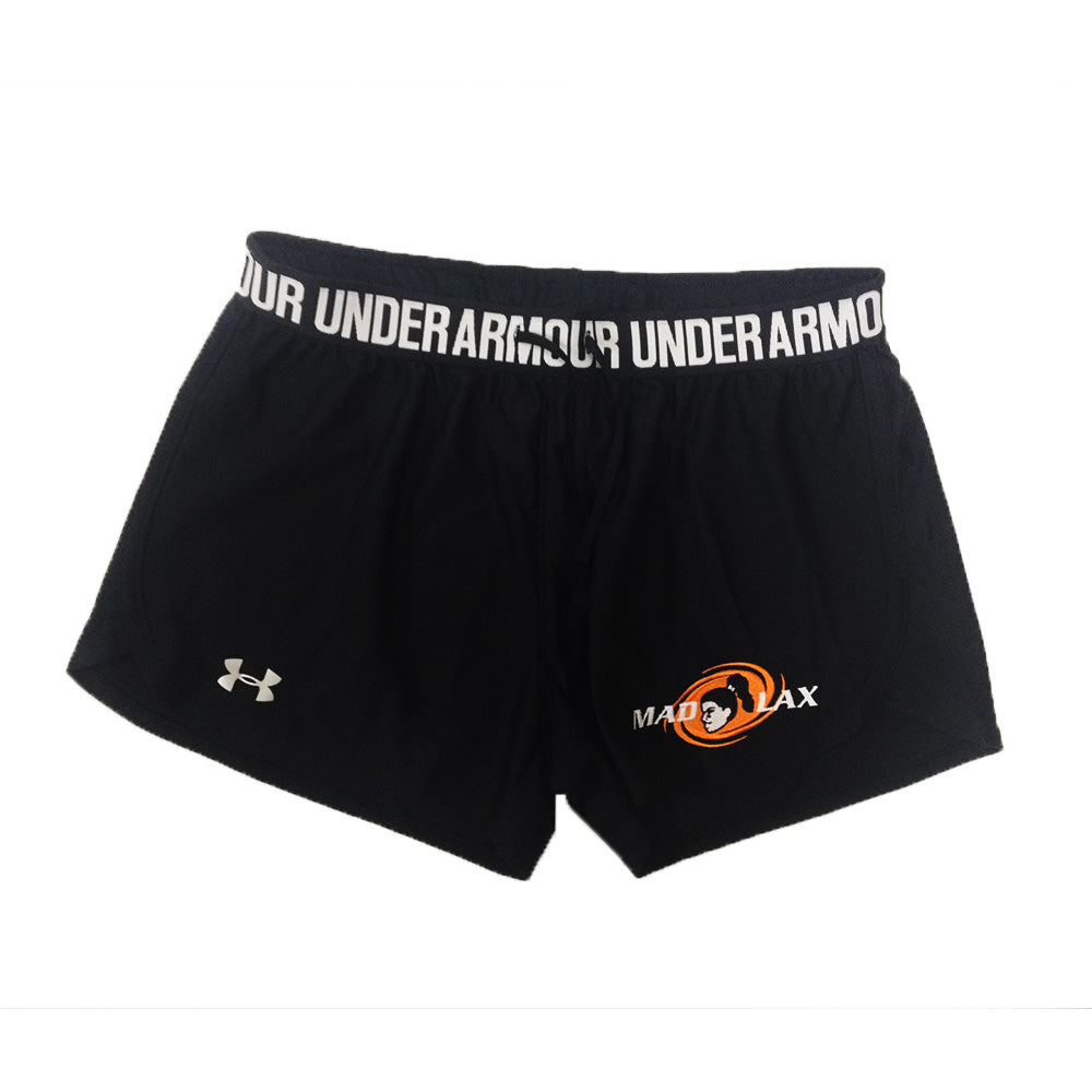 Madlax Girls Under Armour Play up Shorts