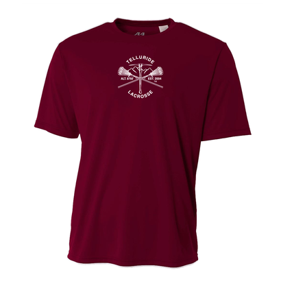 Telluride Cooling Performance Short Sleeve Shirt