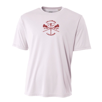 Telluride Cooling Performance Short Sleeve Shirt