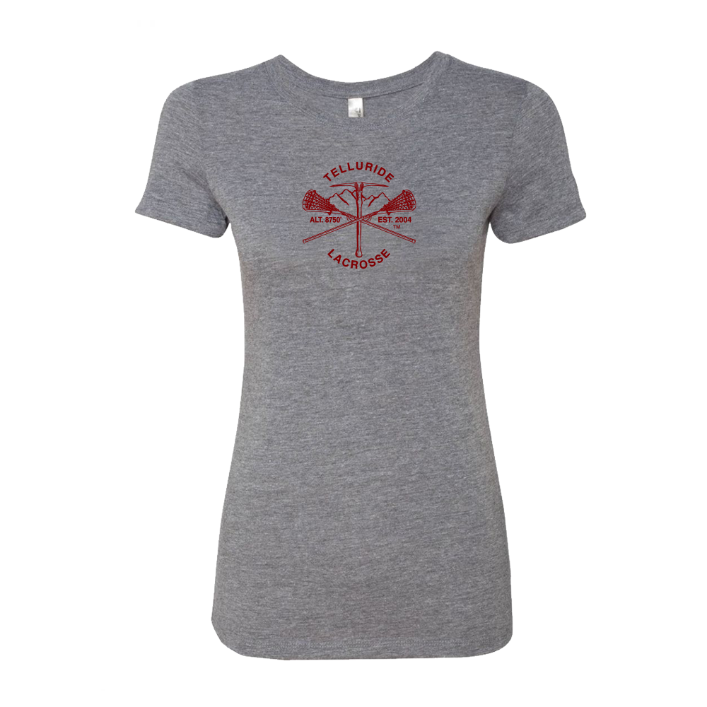Telluride Women's Ultra Soft T-Shirt (Fitted)