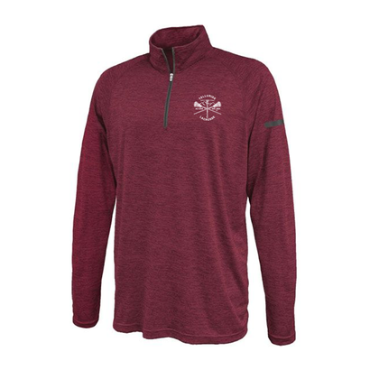 Telluride Men's Stratos 1/4 Zip Pullover