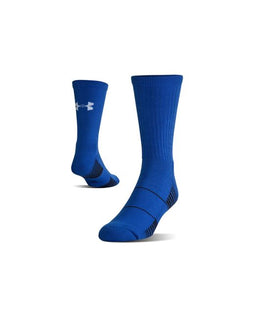 Under Armour Team Crew Socks - Royal Blue