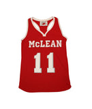 Madgear Girls Racerback Jersey