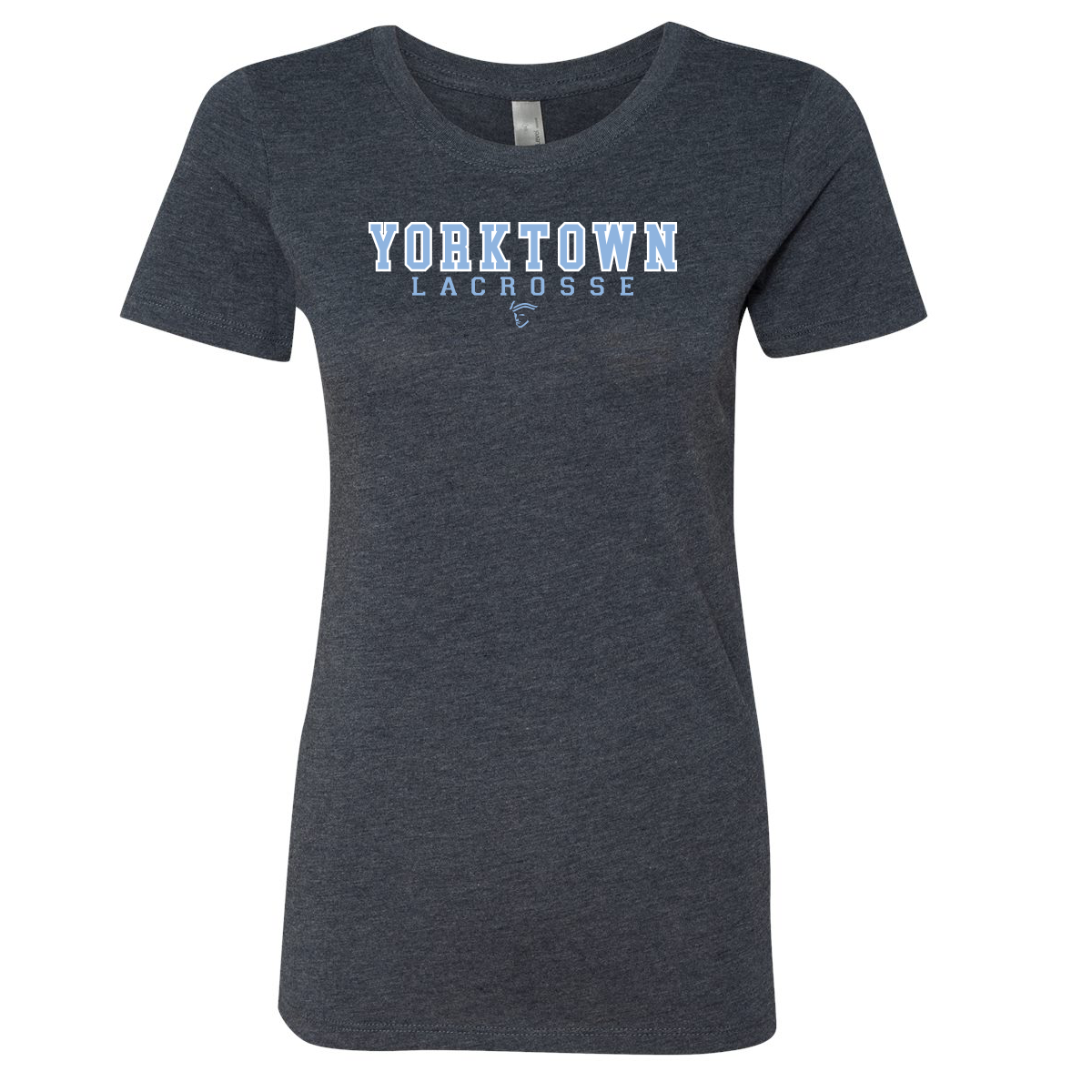 Yorktown HS Women's Ultra Soft T-Shirt (Fitted)
