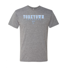 Yorktown HS Men's Ultra Soft T-Shirt (Fitted)