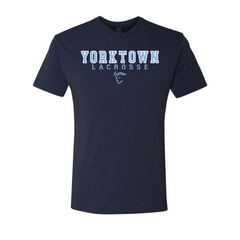 Yorktown HS Men's Ultra Soft T-Shirt (Fitted)